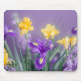 Mousepad Spring Floral
