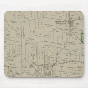 Mousepad Springfield, Ohio