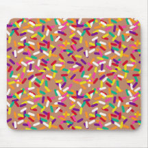 Sprinkles de chocolate