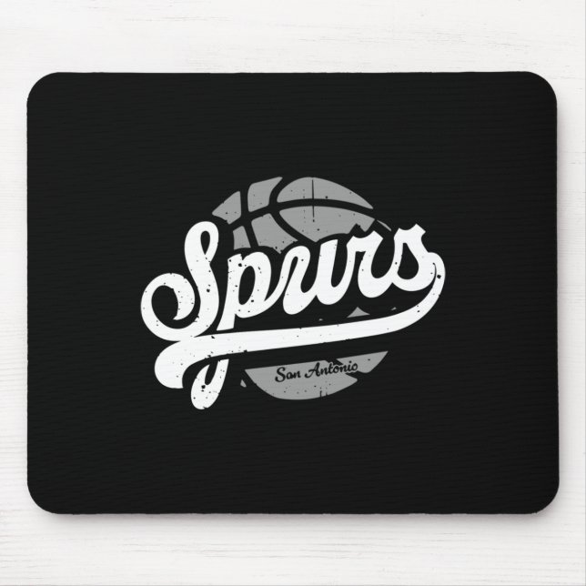Mousepad Spurs  (Frente)