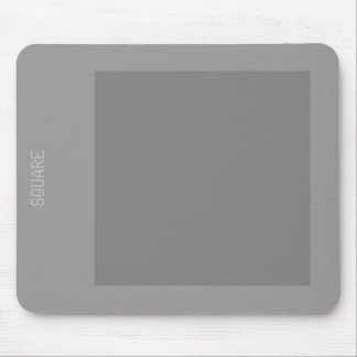 Mousepad Square - Shades of Gray