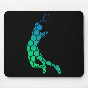 Mousepad Squash Masculino Badminton Feminino de Shuttle