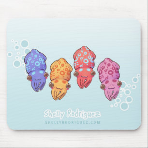 Mousepad Squiddins!