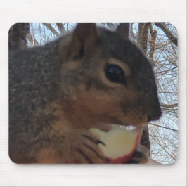 Mousepad Squirrel 