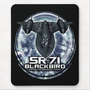 Mousepad SR-71 Blackbird