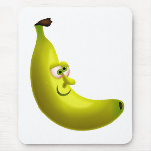 Mousepad Sr. Banana