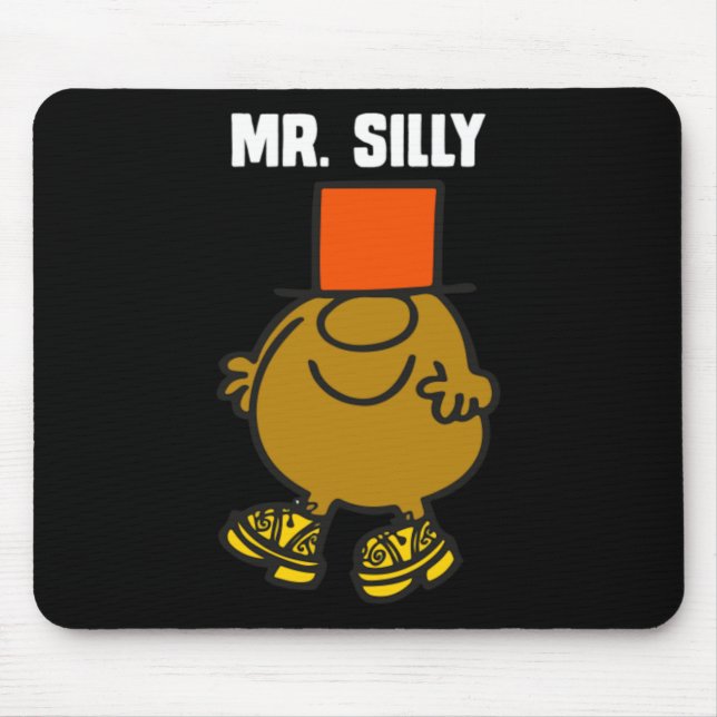 Mousepad Sr. Bobo (Frente)