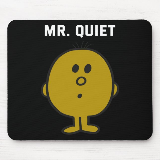 Mousepad Sr Design Silencioso (Frente)