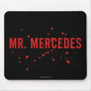 Mousepad Sr. Mercedes Logotipo