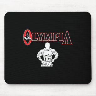 Mousepad Sr. Olympia For Men Malhação Bodybuilding 4