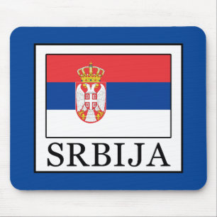 Mousepad Srbija