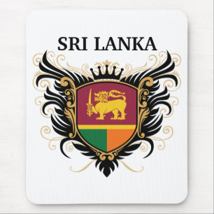 Mousepad Sri Lanka [personalize]