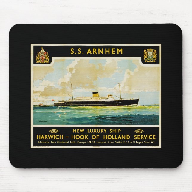 Mousepad ss Arnhem (Frente)