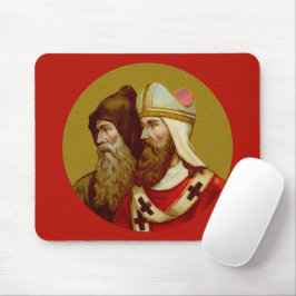 Mousepad SS. Cirilo e Metódio (M 001) Horizontal