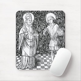 Mousepad SS. Fabian & Sebastian (BG 01)