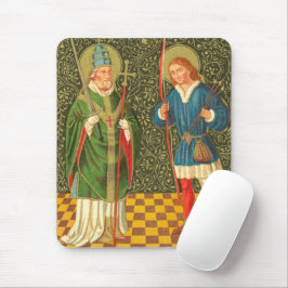 Mousepad SS. Fabian & Sebastian (PA 01)