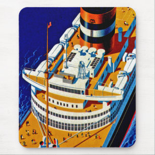 Mousepad SS Nieuw Amsterdão