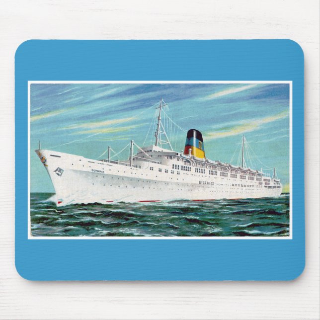 Mousepad ss Olympia (Frente)