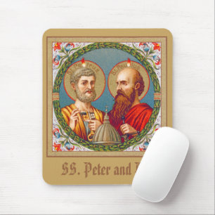Mousepad SS. Peter e Paul, Apostles (JMAS 01)