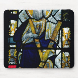 Mousepad St Andrew com a cruz de Saltire, britânica