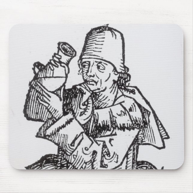 Mousepad St Anthony 'de Liber Chronicarum (Frente)