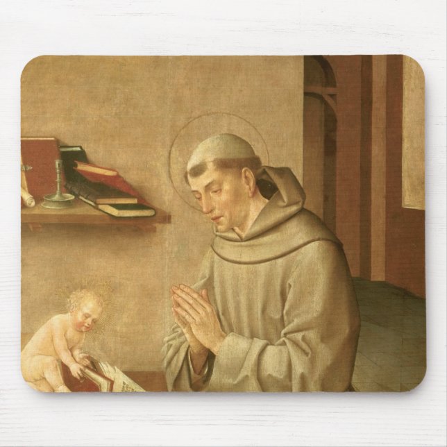 Mousepad St Anthony de Pádua (Frente)