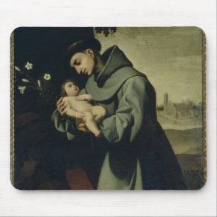 Mousepad St Anthony de Pádua