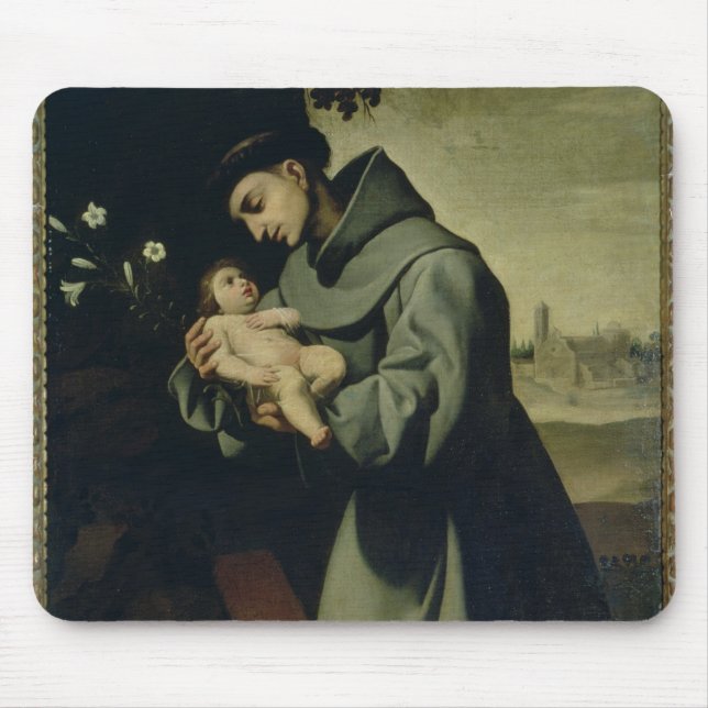 Mousepad St Anthony de Pádua (Frente)