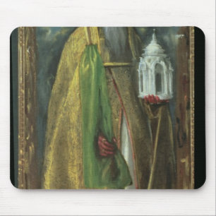 Mousepad St Augustine do hipopótamo 1590