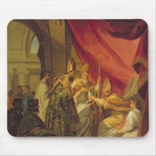 Mousepad St Augustine ordenou como o Bishop