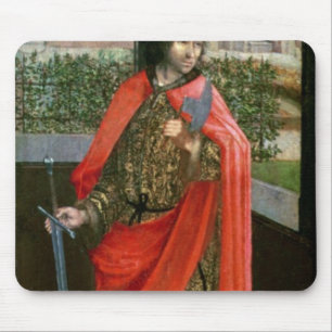 Mousepad St. Crispin, século XVI