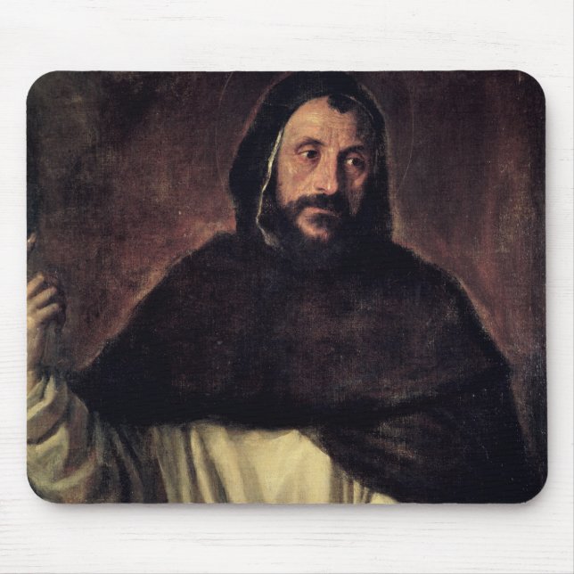 Mousepad St Dominic (Frente)