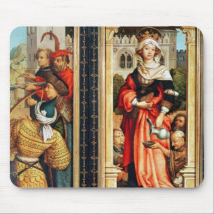 Mousepad St. Elizabeth de Hungria