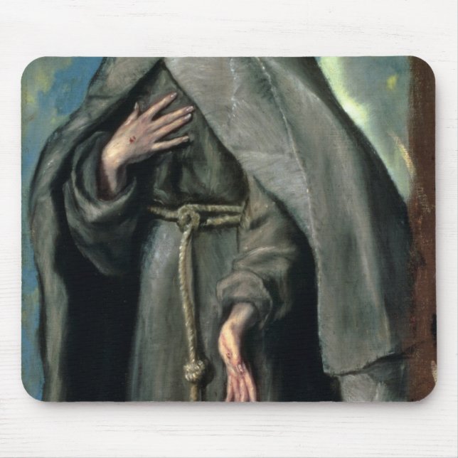 Mousepad St Francis de Assisi (Frente)