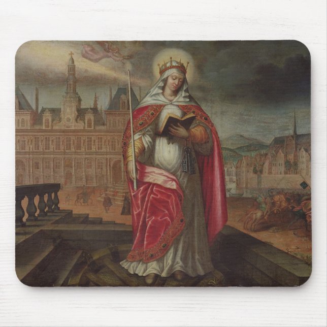 Mousepad St. Genevieve (Frente)