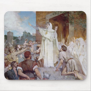Mousepad St. Genevieve que acalma o Parisians