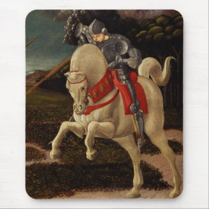 Mousepad St George e o dragão (detalhe), c.1470