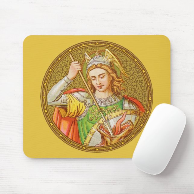 Mousepad St. George (SNV 13) (Com mouse)