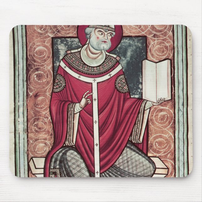 Mousepad St Gregory (Frente)