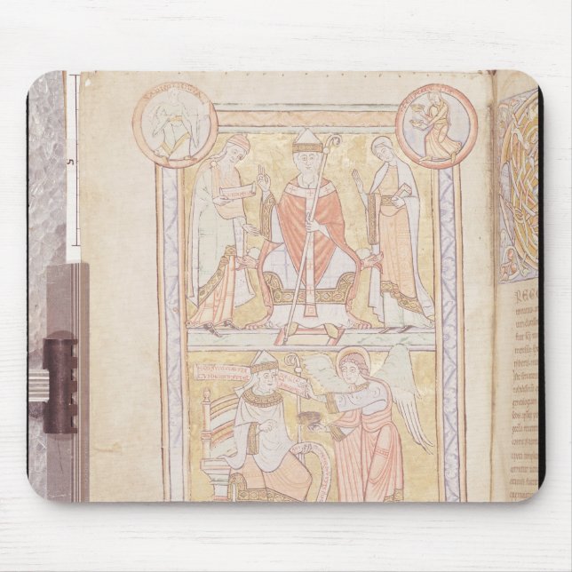 Mousepad St Gregory o excelente 2 (Frente)