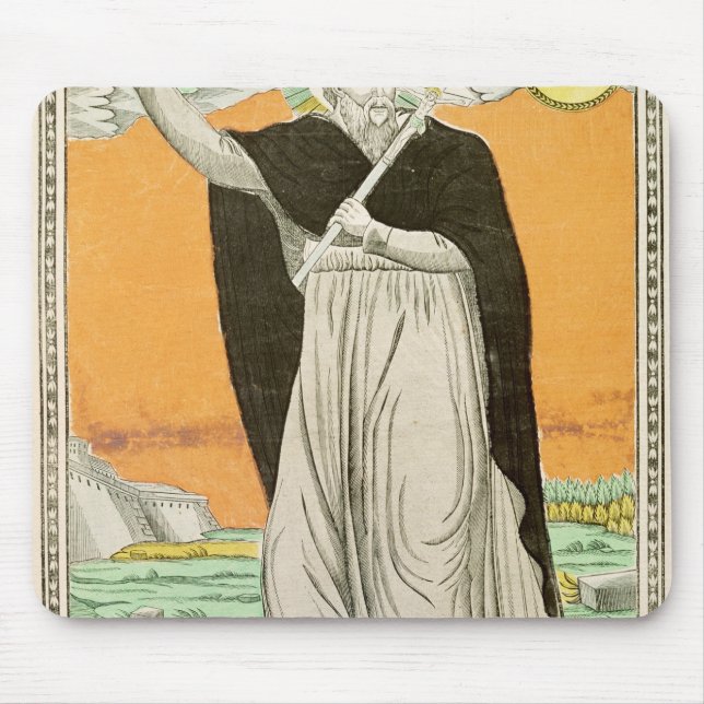 Mousepad St Ignatius de Loyola (Frente)
