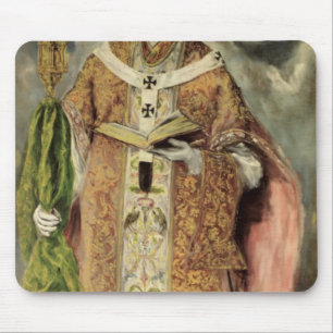 Mousepad St. Ildefonso 1605-1610