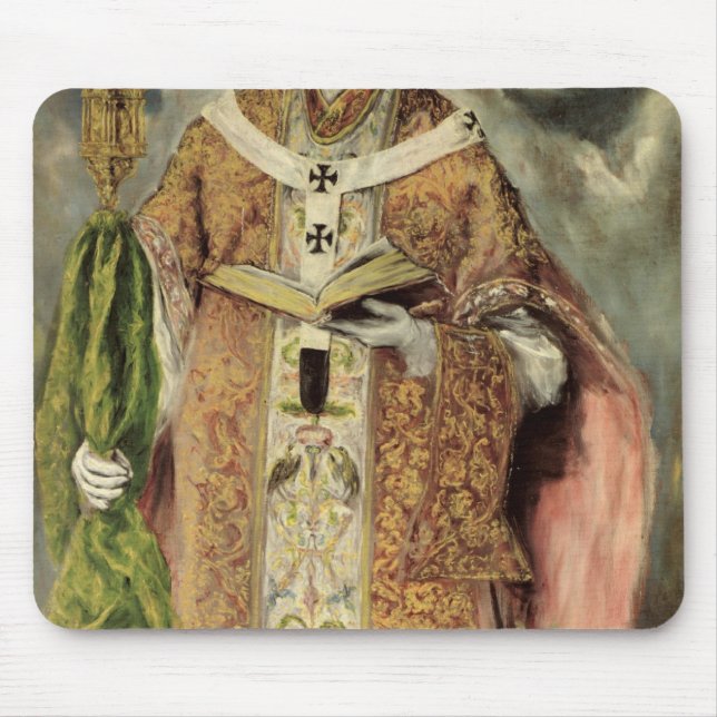 Mousepad St. Ildefonso 1605-1610 (Frente)
