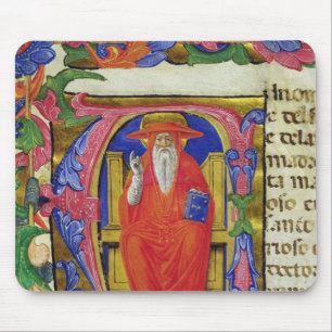 Mousepad St Jerome