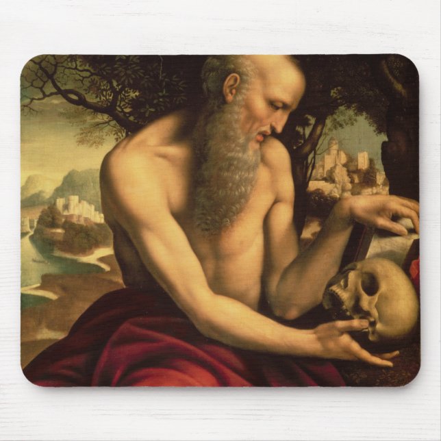 Mousepad St Jerome (Frente)