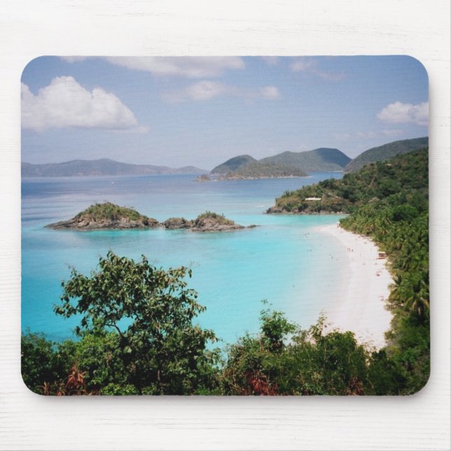 Mousepad St John (Frente)