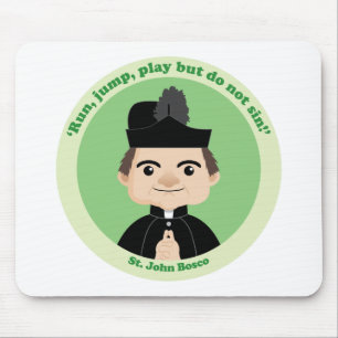 Mousepad St John Bosco