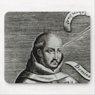 Mousepad St John da cruz, detalhe