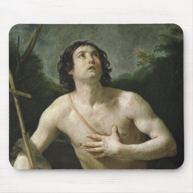 Mousepad St John o baptista, c.1635-40 (Frente)