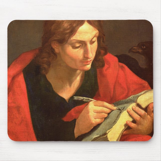 Mousepad St John o evangelista (Frente)